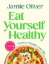 Buchcover und Innenansicht für das Buch: Eat Yourself Healthy
