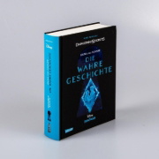 Buchcover und Innenansicht für das Buch: Disney - Dangerous Secrets 1: Iduna und Agnarr: DIE WAHRE GESCHICHTE (Die Eiskönigin)