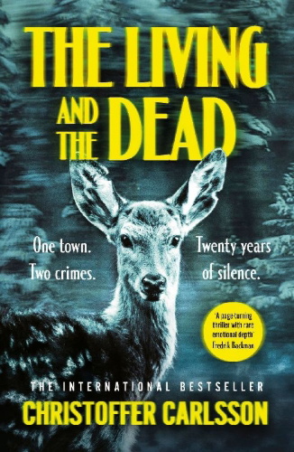 Buchcover und Innenansicht für das Buch: The Living and the Dead