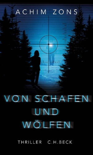 Buchcover und Innenansicht für das Buch: Von Schafen und Wölfen