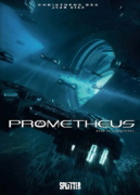 Buchcover und Innenansicht für das Buch: Prometheus. Band 21