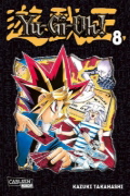 Buchcover und Innenansicht für das Buch: Yu-Gi-Oh!
