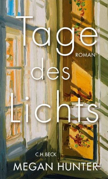 Buchcover und Innenansicht für das Buch: Days of Light