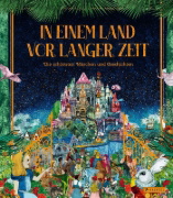 Buchcover und Innenansicht für das Buch: Fairy Tale Land