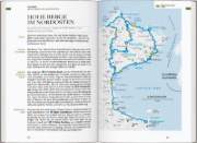 Buchcover und Innenansicht für das Buch: Baedeker Reiseführer Korfu