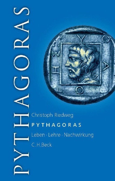Buchcover und Innenansicht für das Buch: Pythagoras
