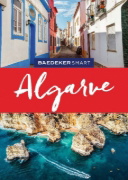 Buchcover und Innenansicht für das Buch: Baedeker SMART Reiseführer Algarve
