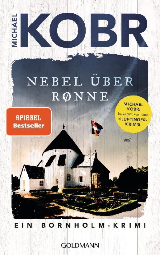 Buchcover und Innenansicht für das Buch: Nebel über Rønne