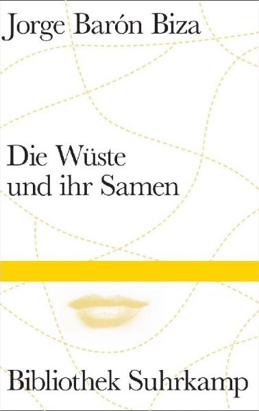 Buchcover und Innenansicht für das Buch: El desierto y su semilla