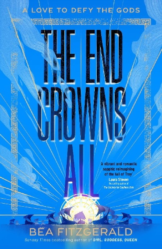 Buchcover und Innenansicht für das Buch: The End Crowns All