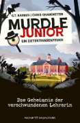 Buchcover und Innenansicht für das Buch: Sleuths on the loose