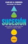 Buchcover und Innenansicht für das Buch: Sucesión / Succession