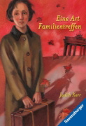 Buchcover und Innenansicht für das Buch: Eine Art Familientreffen