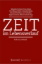 Buchcover und Innenansicht für das Buch: Zeit im Lebensverlauf
