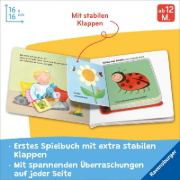 Buchcover und Innenansicht für das Buch: Mach mal auf und schau mal rein!