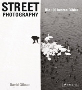 Buchcover und Innenansicht für das Buch: Street Photography: Die 100 besten Bilder