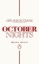 Buchcover und Innenansicht für das Buch: October Nights