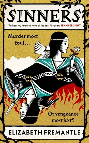 Buchcover und Innenansicht für das Buch: Sinners