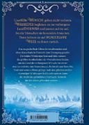 Buchcover und Innenansicht für das Buch: Wishkeeper, Band 3 - In der Eiswelt von Eterna