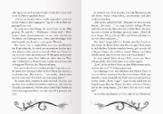 Buchcover und Innenansicht für das Buch: Wishkeeper, Band 3 - In der Eiswelt von Eterna