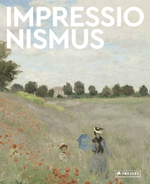 Buchcover und Innenansicht für das Buch: Impressionismus