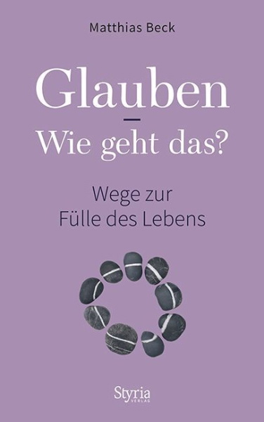 Buchcover und Innenansicht für das Buch: Glauben - Wie geht das?