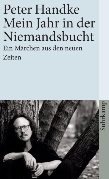 Buchcover und Innenansicht für das Buch: Mein Jahr in der Niemandsbucht