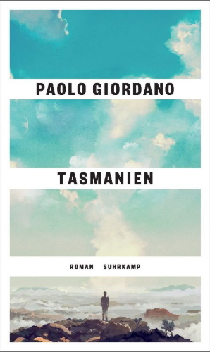 Buchcover und Innenansicht für das Buch: Tasmania