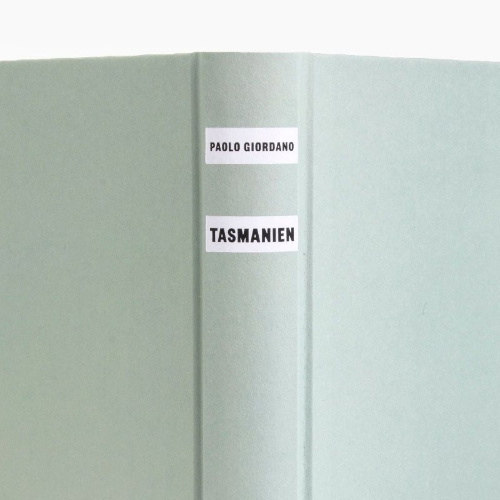 Buchcover und Innenansicht für das Buch: Tasmania