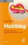 Buchcover und Innenansicht für das Buch: Mobbing
