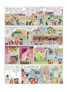 Buchcover und Innenansicht für das Buch: Pippin & Olivia