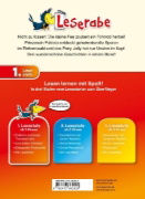 Buchcover und Innenansicht für das Buch: Zauberhafte Geschichten für Erstleser. Ponys, Feen und Prinzessinnen - Leserabe 1. Klasse - Erstlesebuch für Kinder ab 6 Jahren