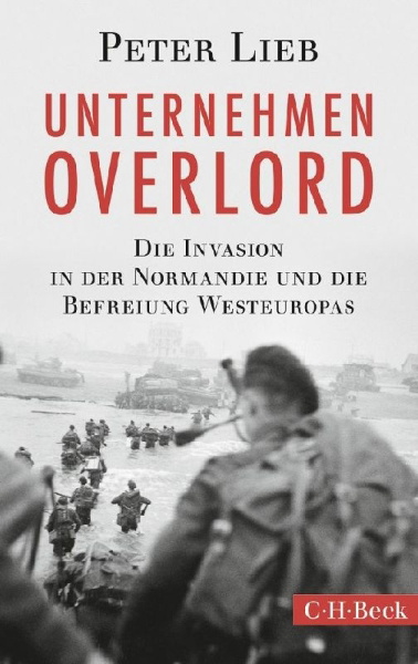 Buchcover und Innenansicht für das Buch: Unternehmen Overlord