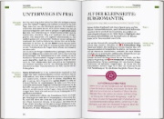 Buchcover und Innenansicht für das Buch: Baedeker Reiseführer Prag