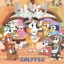 Buchcover und Innenansicht für das Buch: Bluey: Calypso