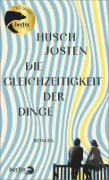 Buchcover und Innenansicht für das Buch: Die Gleichzeitigkeit der Dinge