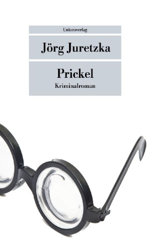 Buchcover und Innenansicht für das Buch: Prickel