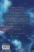 Buchcover und Innenansicht für das Buch: Feuerblüte - Stadt der Wolkentrinker