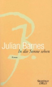 Buchcover und Innenansicht für das Buch: In die Sonne sehen