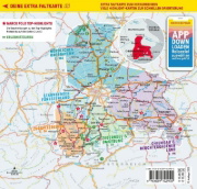 Buchcover und Innenansicht für das Buch: MARCO POLO Reiseführer Oberbayern