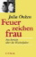 Buchcover und Innenansicht für das Buch: Feuerzeichenfrau