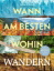 Buchcover und Innenansicht für das Buch: Where to Go When Hiking World