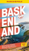 Buchcover und Innenansicht für das Buch: MARCO POLO Reiseführer Baskenland, Bilbao