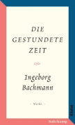 Buchcover und Innenansicht für das Buch: Die gestundete Zeit