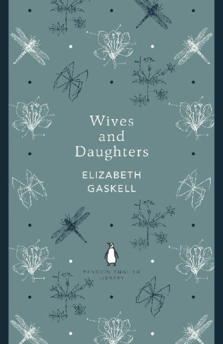 Buchcover und Innenansicht für das Buch: Wives and Daughters
