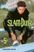 Buchcover und Innenansicht für das Buch: Slam Dunk