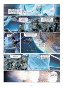 Buchcover und Innenansicht für das Buch: I.S.S. Snipers 5