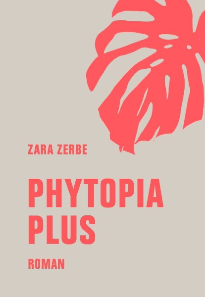Buchcover und Innenansicht für das Buch: Phytopia Plus