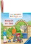 Buchcover und Innenansicht für das Buch: Mein Knuddel-Knautsch-Buch - Besuch im Zoo