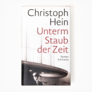 Buchcover und Innenansicht für das Buch: Unterm Staub der Zeit